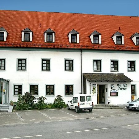 Gasthof Lerner Фрайзинг Экстерьер фото
